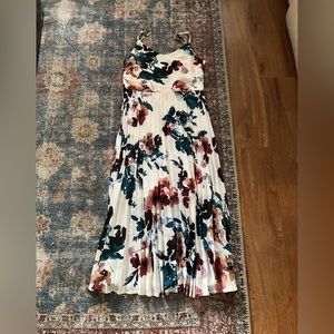 A New Day Floral Dress XS